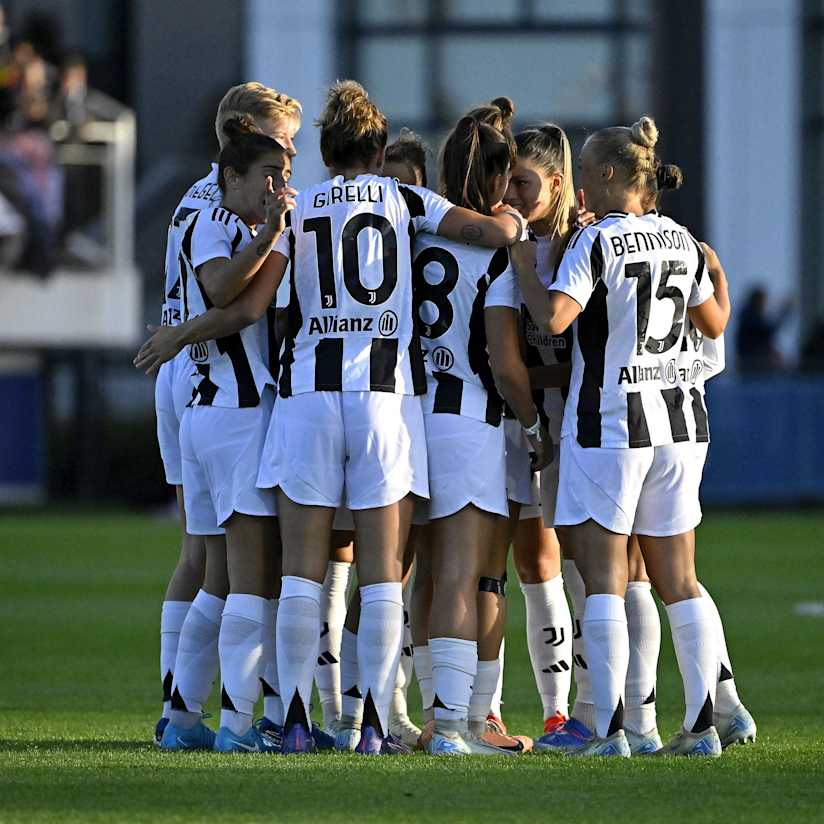 Bianconere defeat PSG to progress in Women’s Champions League