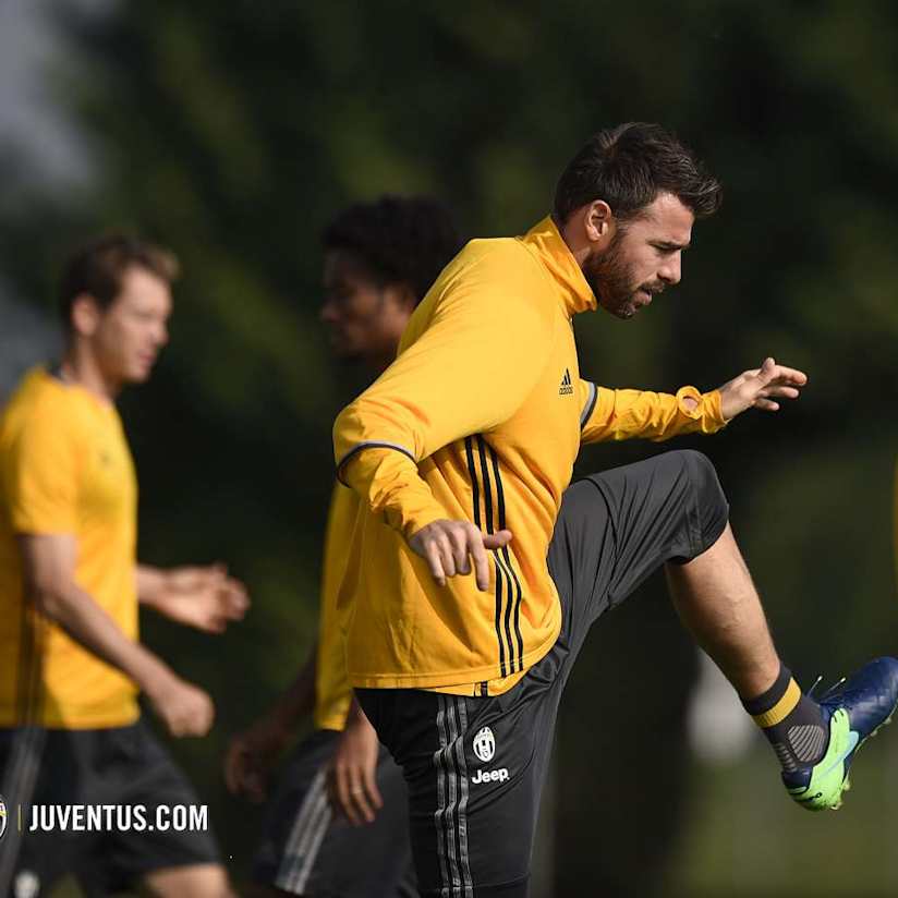 Subito in campo dopo Juve-Napoli