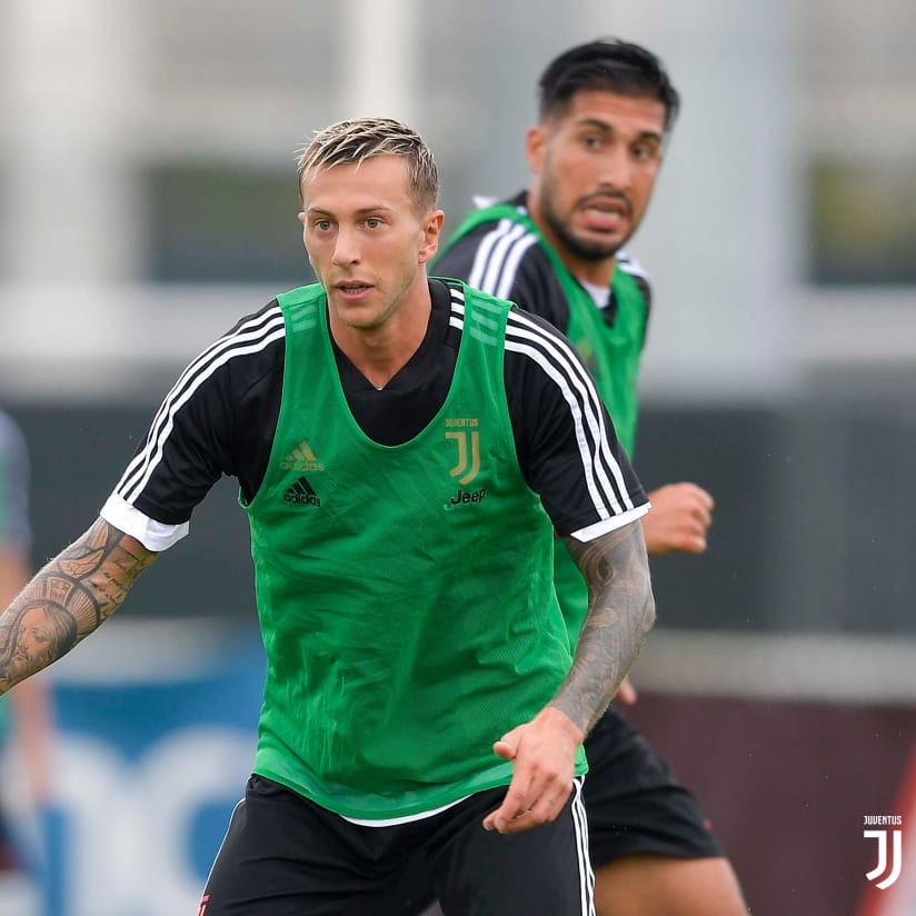 Second session of the week