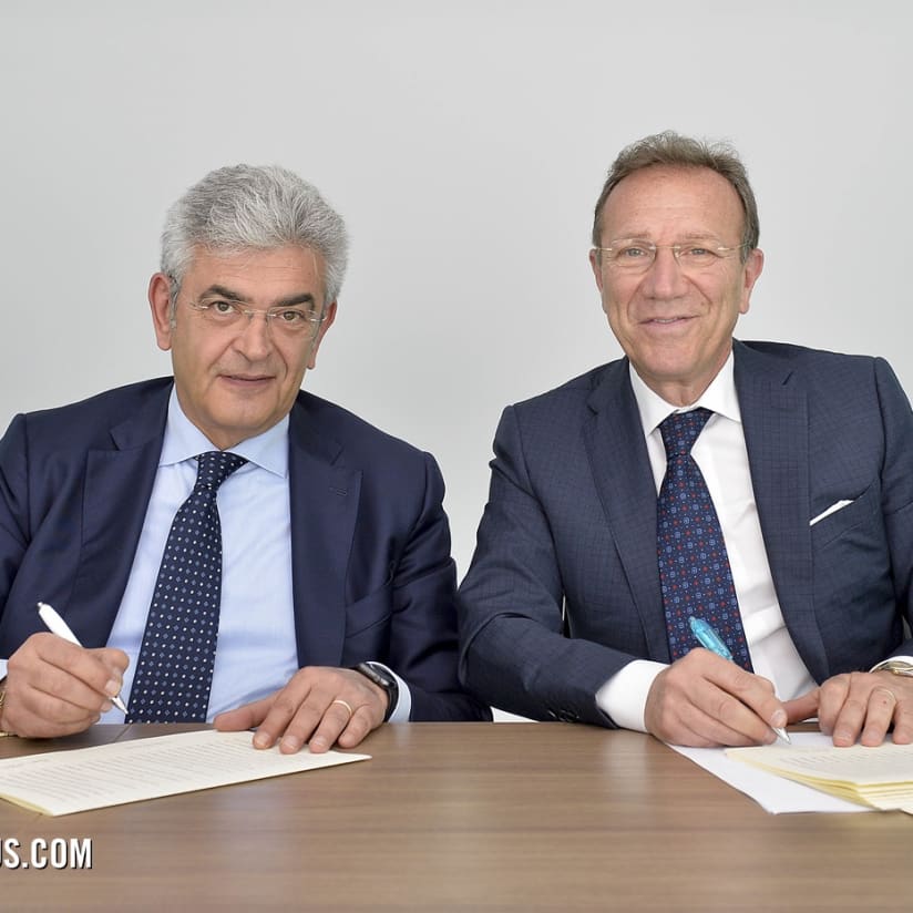 ICS and Juve agree loan