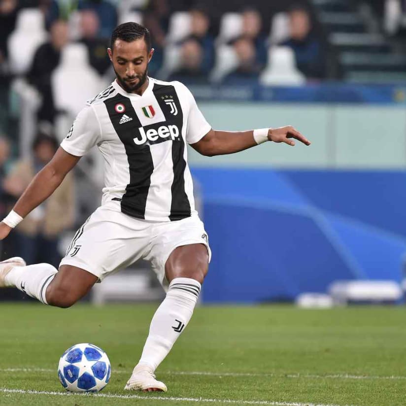 Benatia: "We want to keep winning"