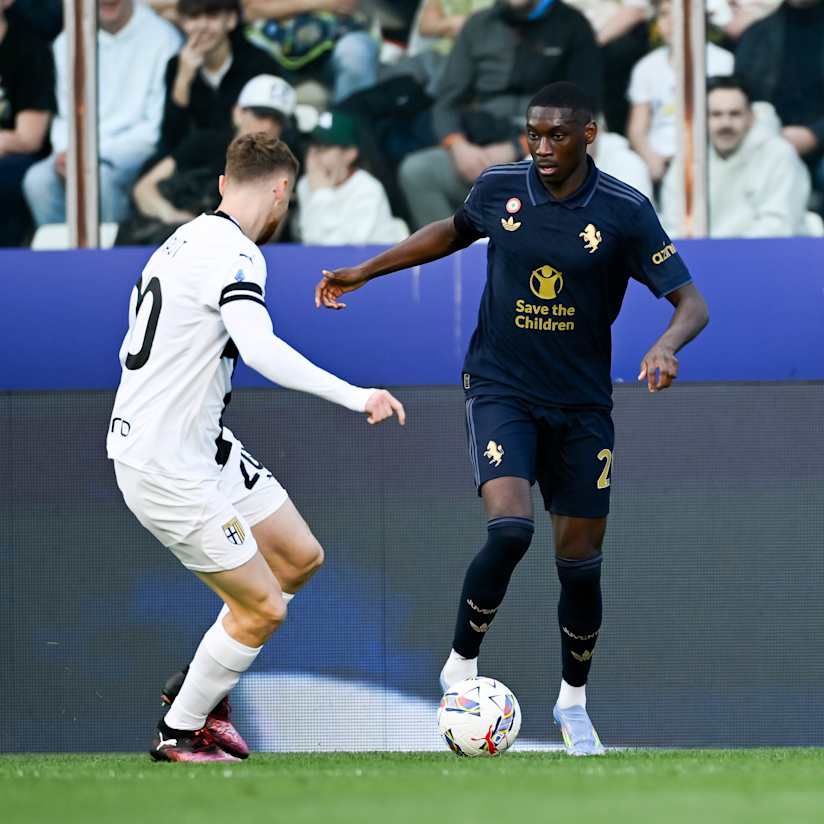 Debrief | Parma-Juventus | I dati post match