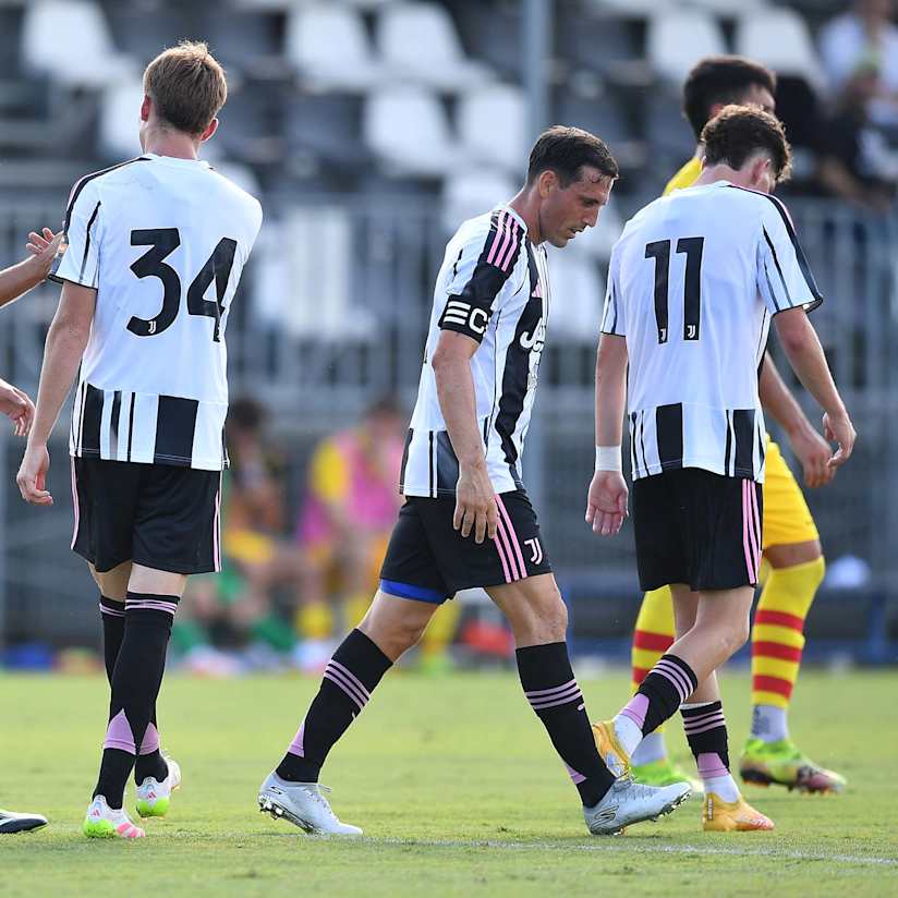 Next Gen | Amichevole | Juventus - Albinoleffe | La partita