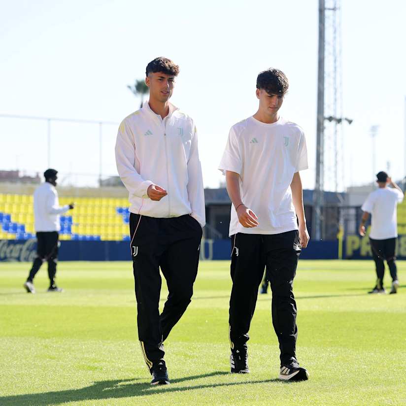 UYL | Villarreal-Juventus, le formazioni ufficiali