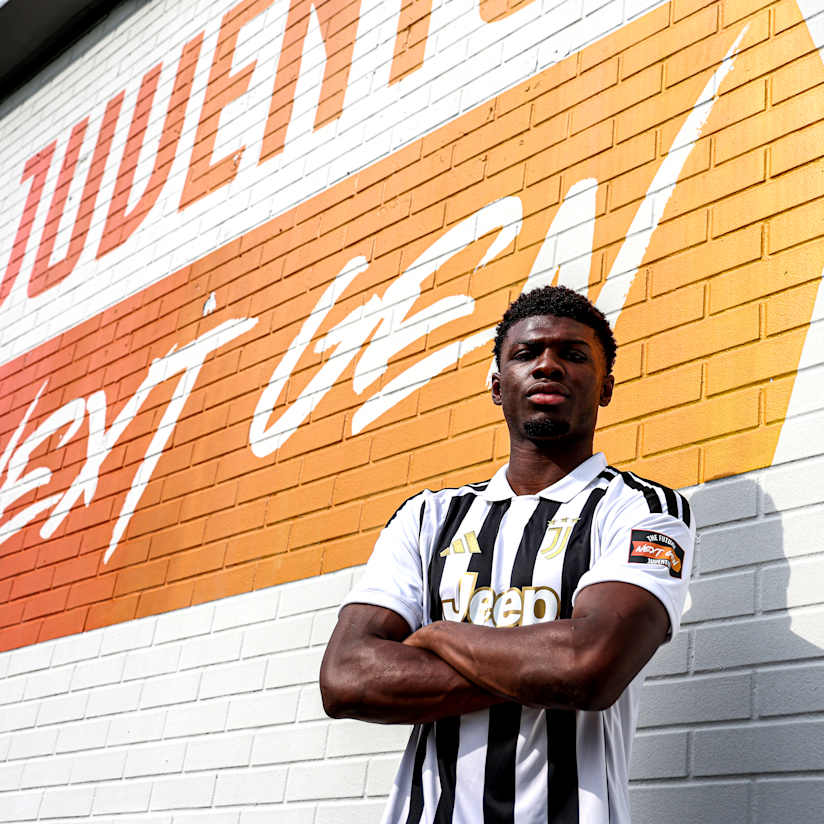 Next Gen | Ismael Konate è un nuovo giocatore della Juventus