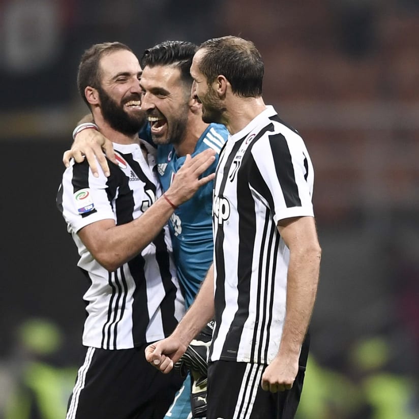 Juve announce squad for Benevento match