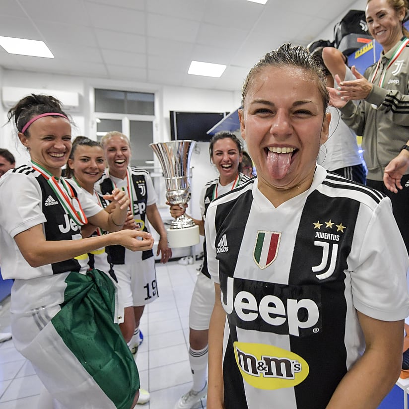 Sikora lascia le Juventus Women