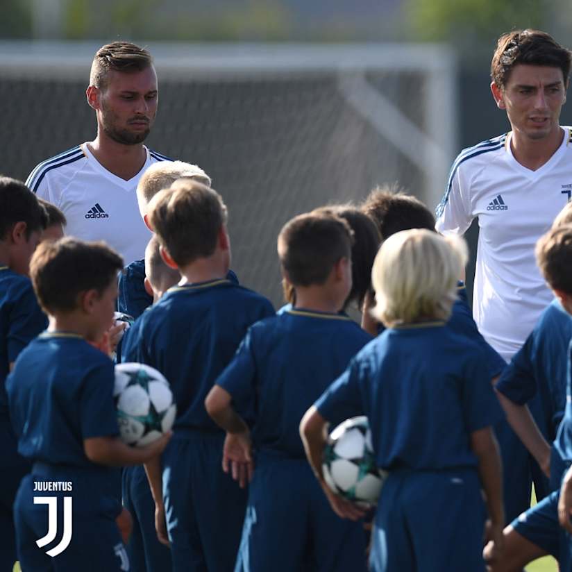 Under9: in arrivo un sabato.. internazionale!