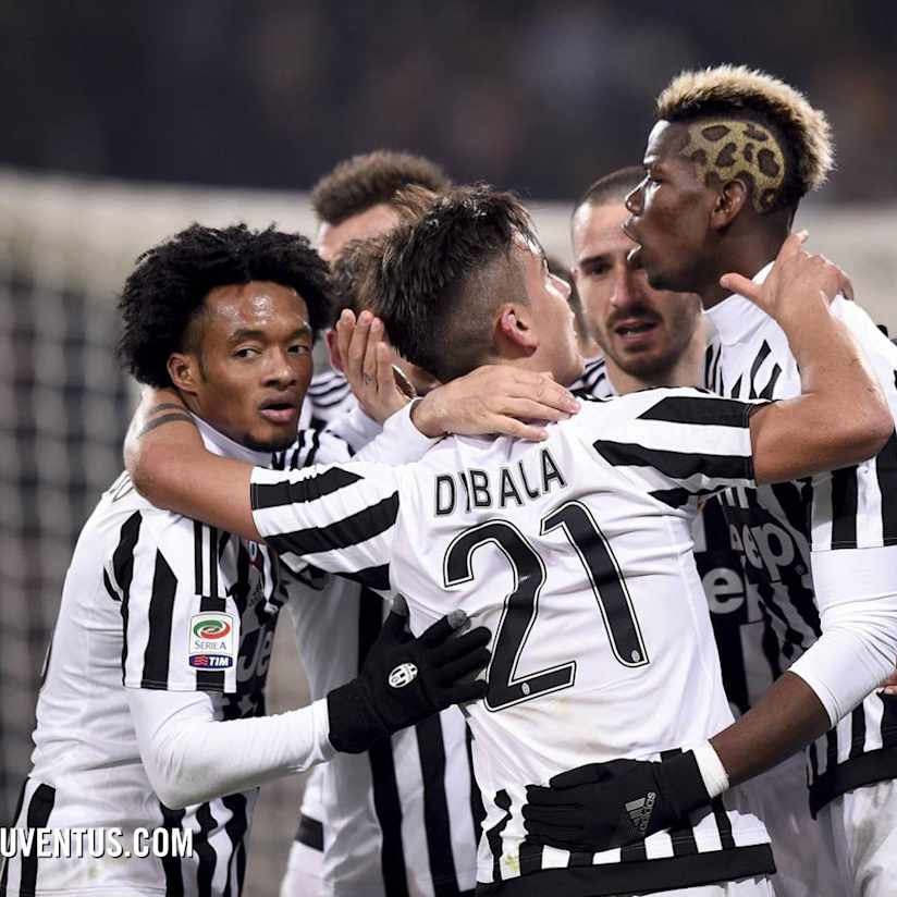 Dybala decides 11th straight success