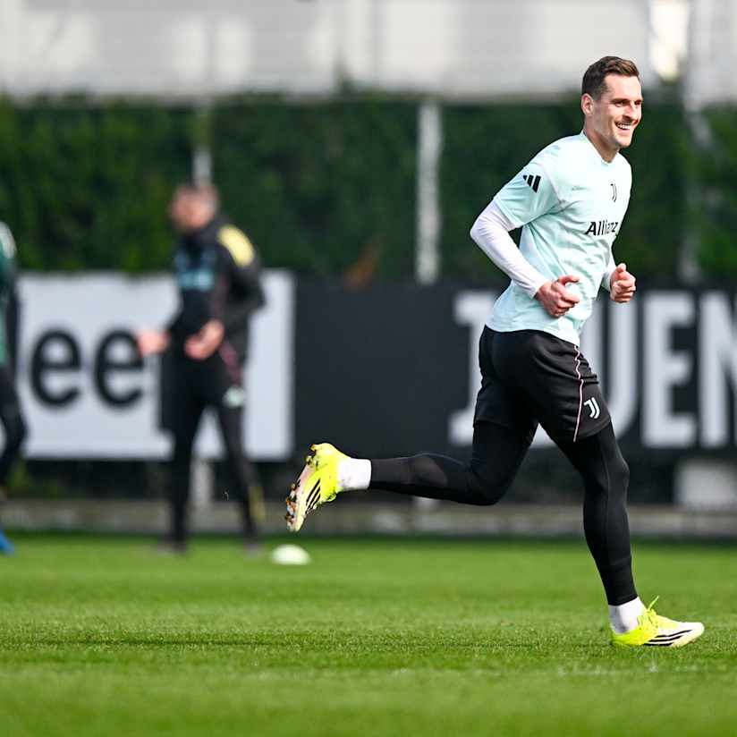 Squad List | Udinese-Juventus