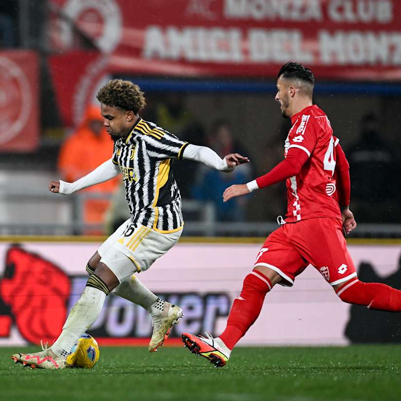 Where to watch Monza-Juventus