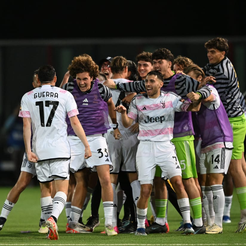 Play-off Serie C | Juventus Next Gen-Carrarese, dove vederla