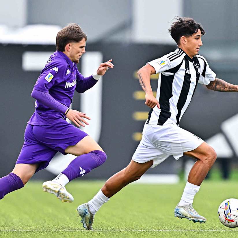 Under 20 | Juventus-Fiorentina | Il tabellino