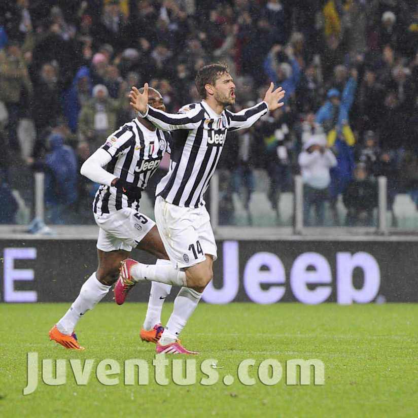 Juve-Samp, le statistiche
