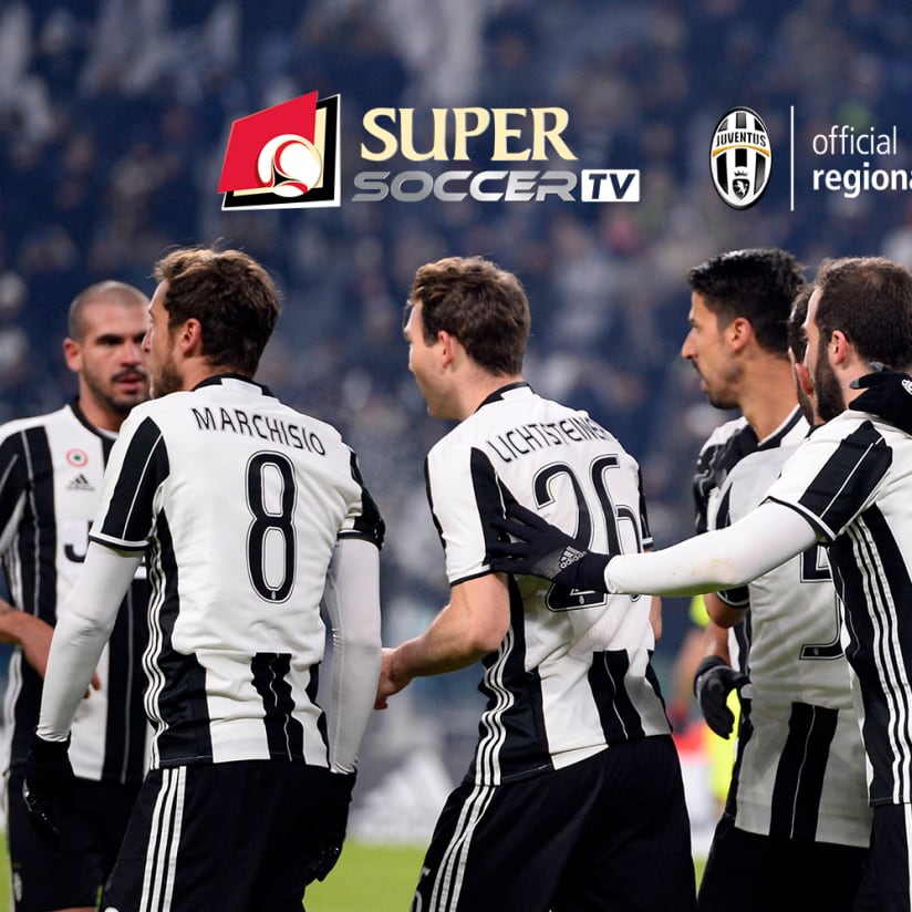 Juventus and Super Soccer join forces in Indonesia