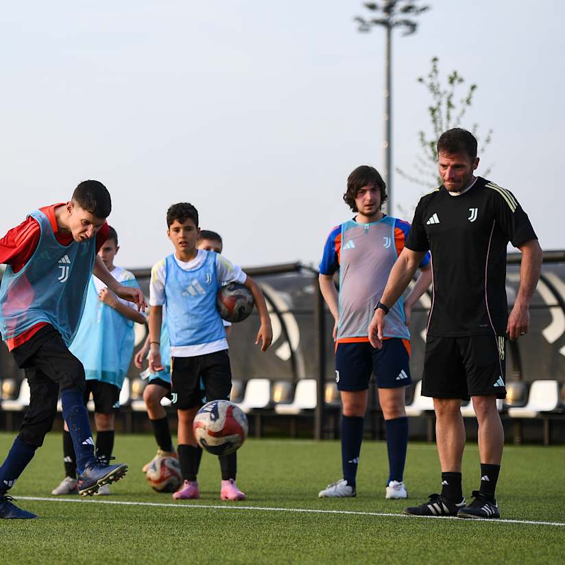 Gallery | Calcio Integrato Giovanile: l’allenamento diventa inclusione