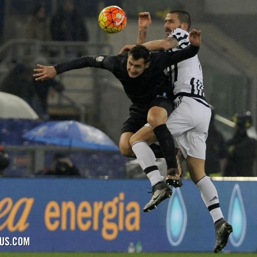 Bonucci: “Spirit pulled us through”