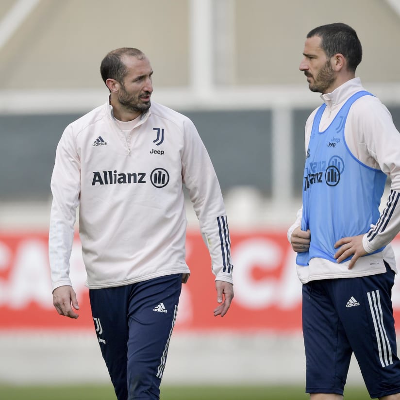 I convocati per Juventus-Benevento