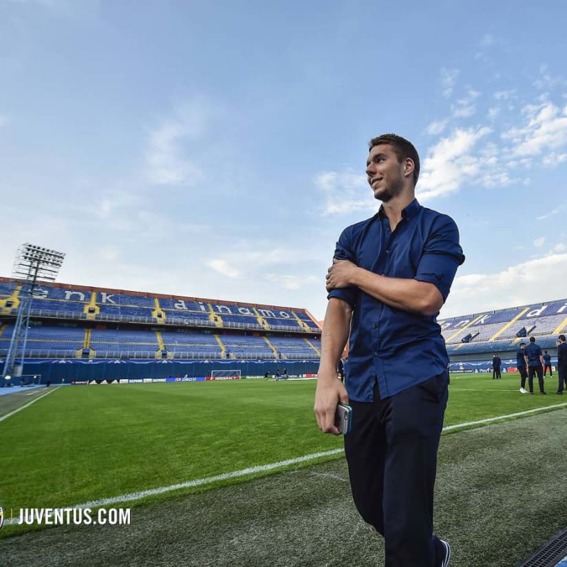 “Special” week for Marko Pjaca 