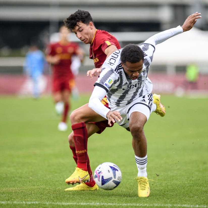 Gallery | Under 19 | Roma-Juventus