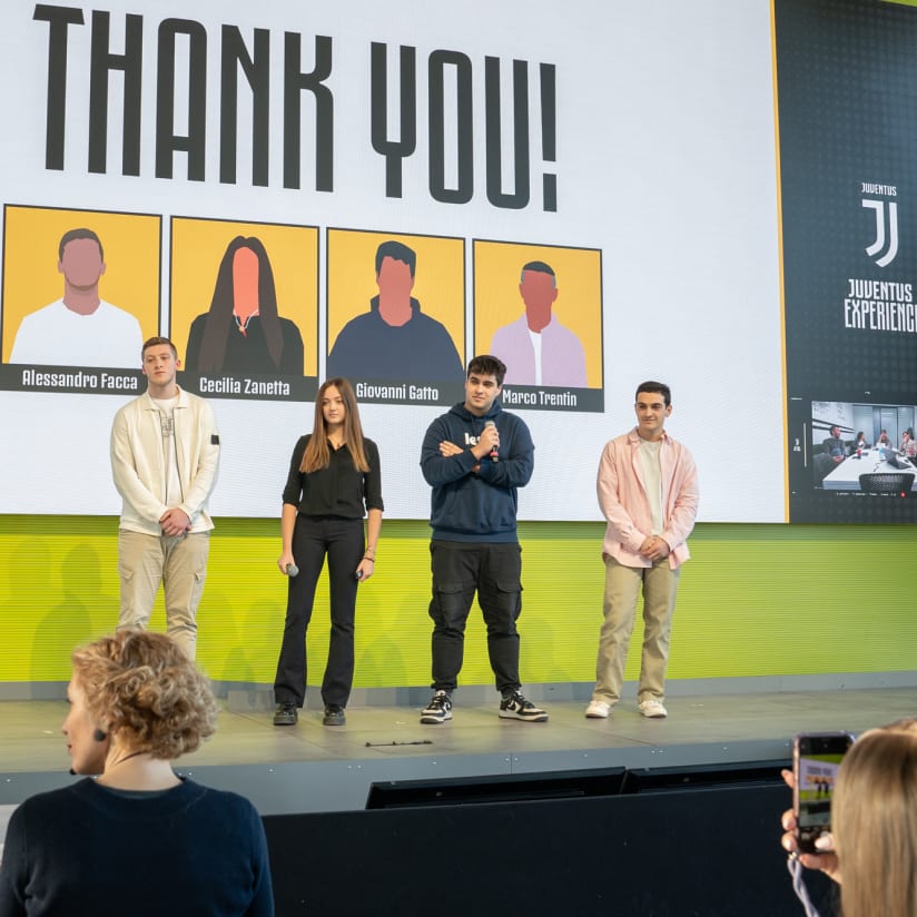 Juventus & H-FARM for innovation!