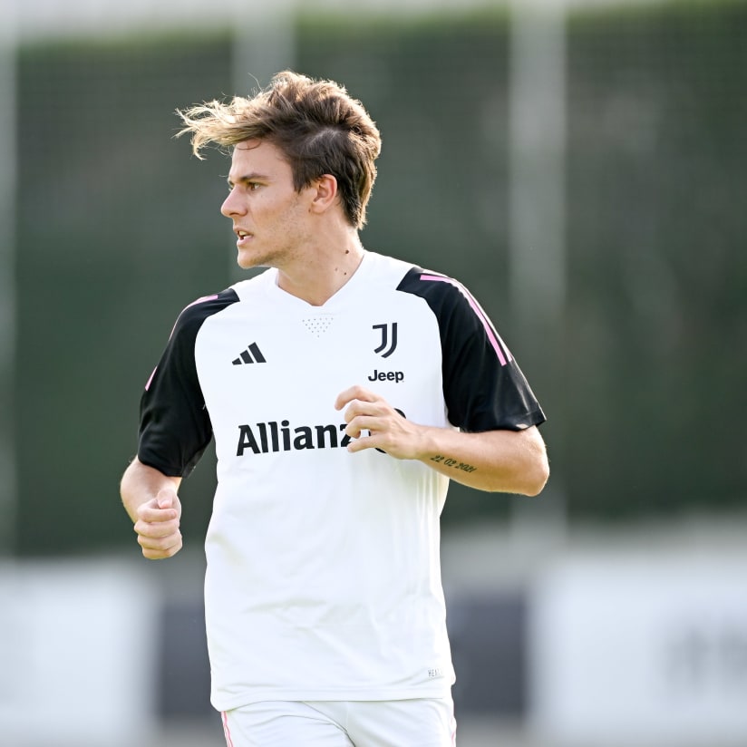 Gallery | Stagione 2023/24, si parte! Al lavoro al JTC!