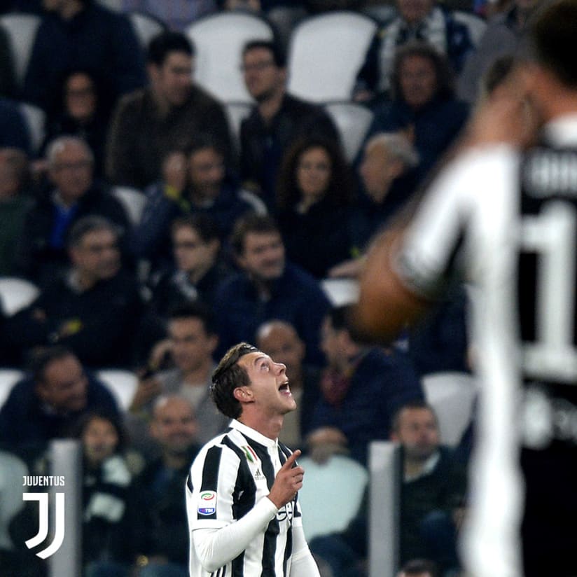 Bernardeschi: “Good performance but shame about the drop-off”