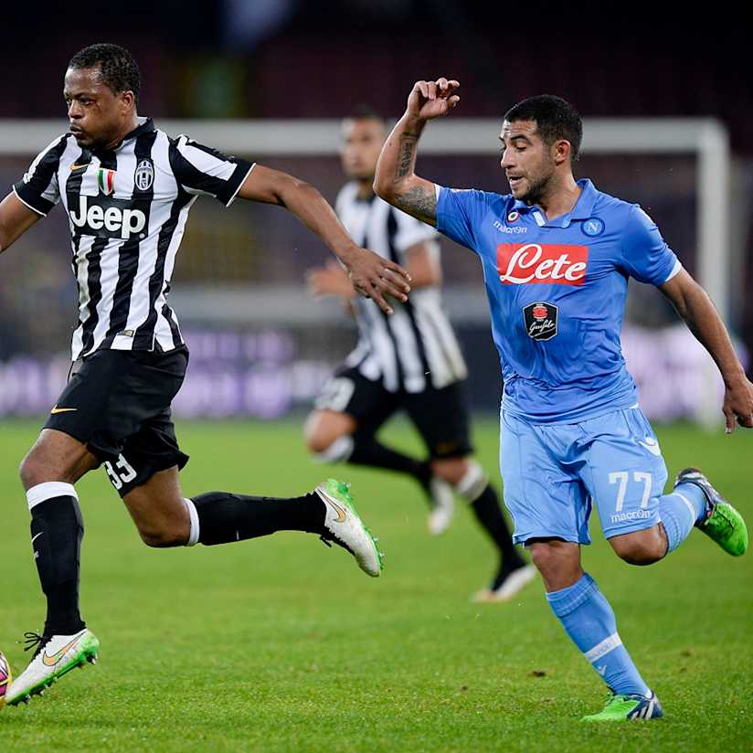 Tutto su Juventus-Napoli