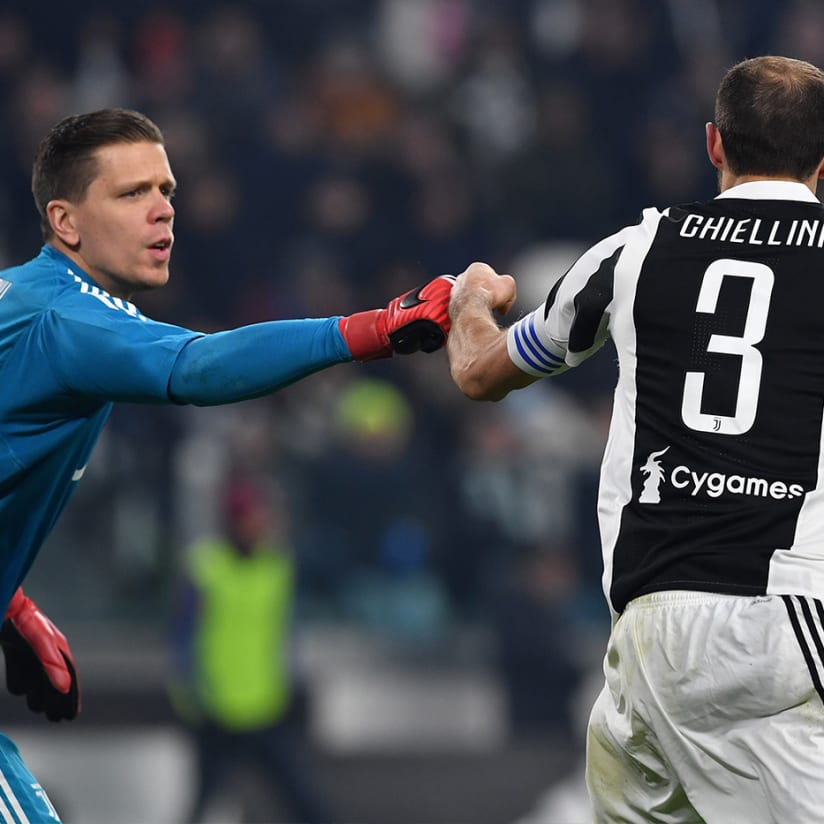 Tight at the back! Juve’s shutout streak in numbers