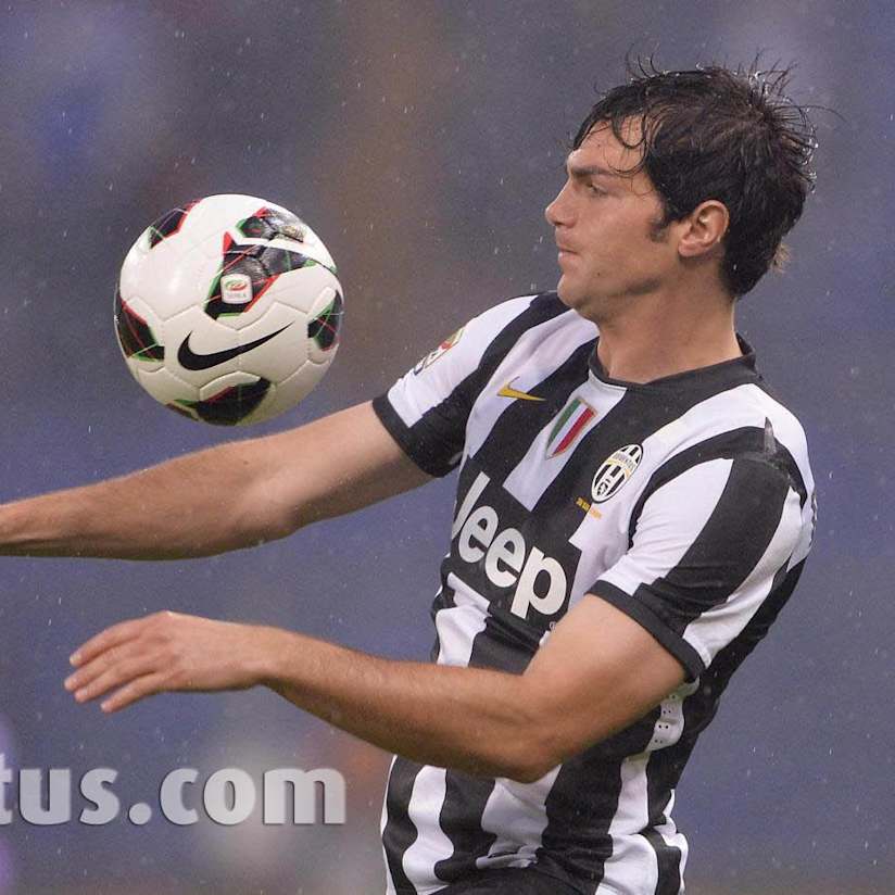 The Champions: Paolo De Ceglie