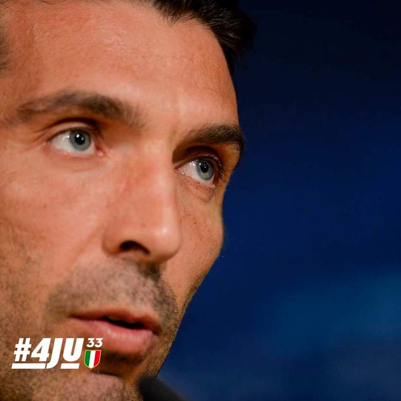 Buffon: «La partita dell'orgoglio»