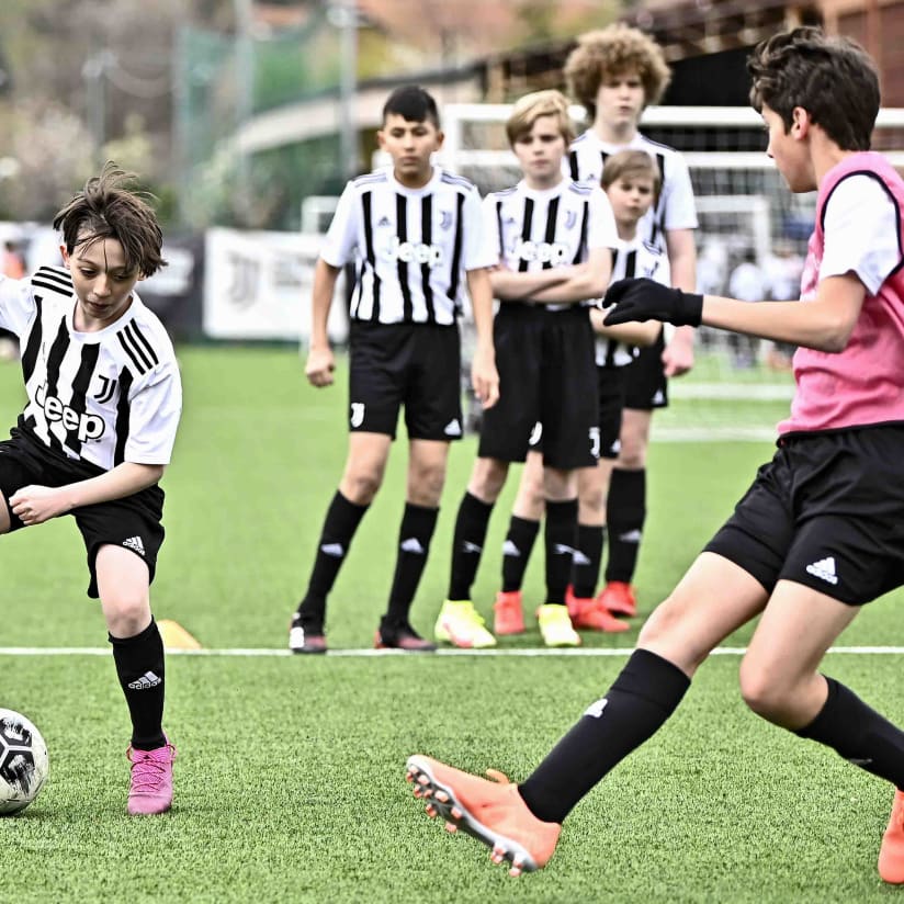 Training Experience Elite, arrivano ragazzi da tutto il mondo! 