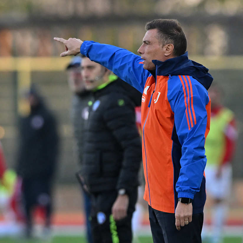 Next Gen | Prima della Cavese, parla Mister Brambilla