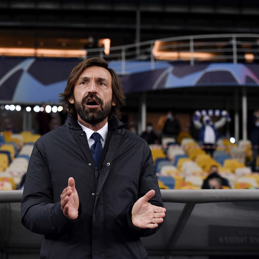 Juve reaction to Dynamo win