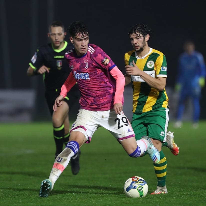 Gallery | Sangiuliano City - Juventus Next Gen