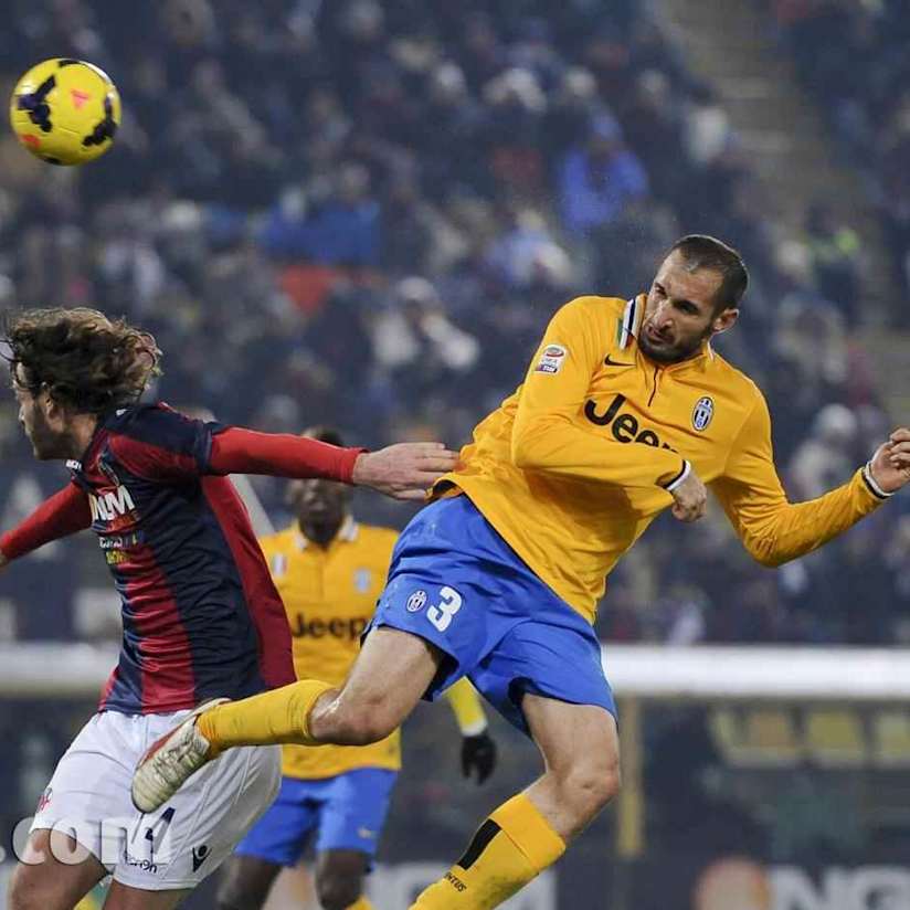 Tutto su #JuveBologna