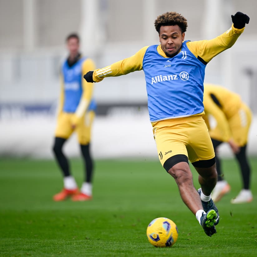 Training Center | Di nuovo in campo al JTC