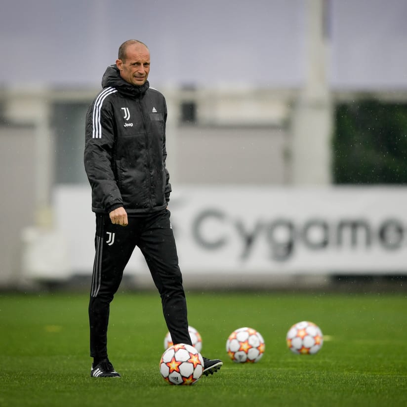 SQUAD LIST | Juventus-Zenit