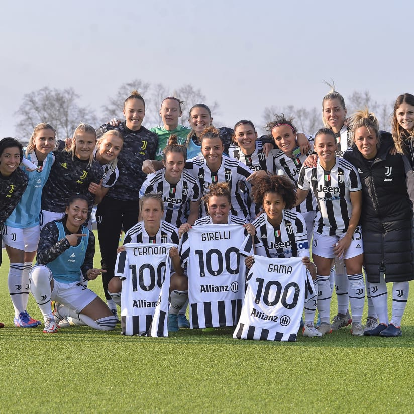 TALKING POINTS | JUVENTUS WOMEN - ROMA