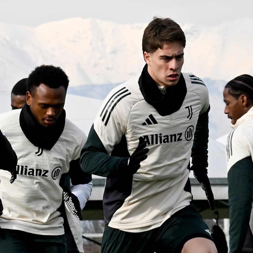 Squad List | Monaco-Juventus
