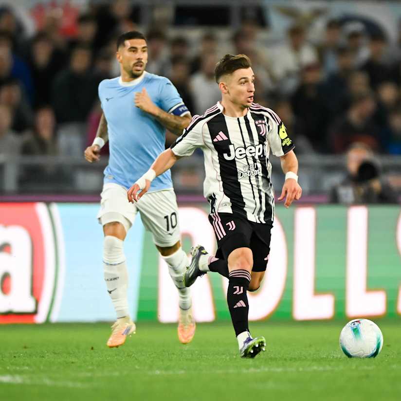 Serie A | Lazio-Juventus | Il tabellino