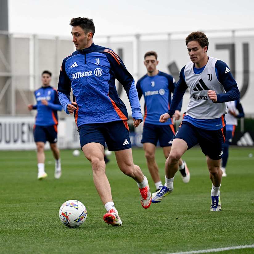 Squad List | Roma-Juventus