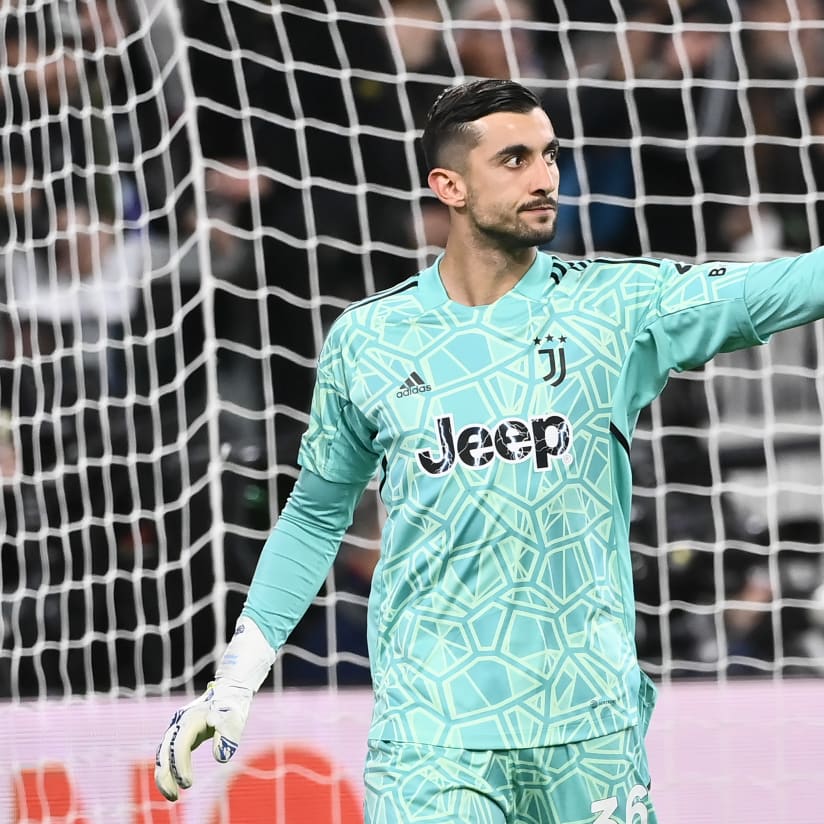 Squad list announced for Inter-Juventus in Coppa Italia