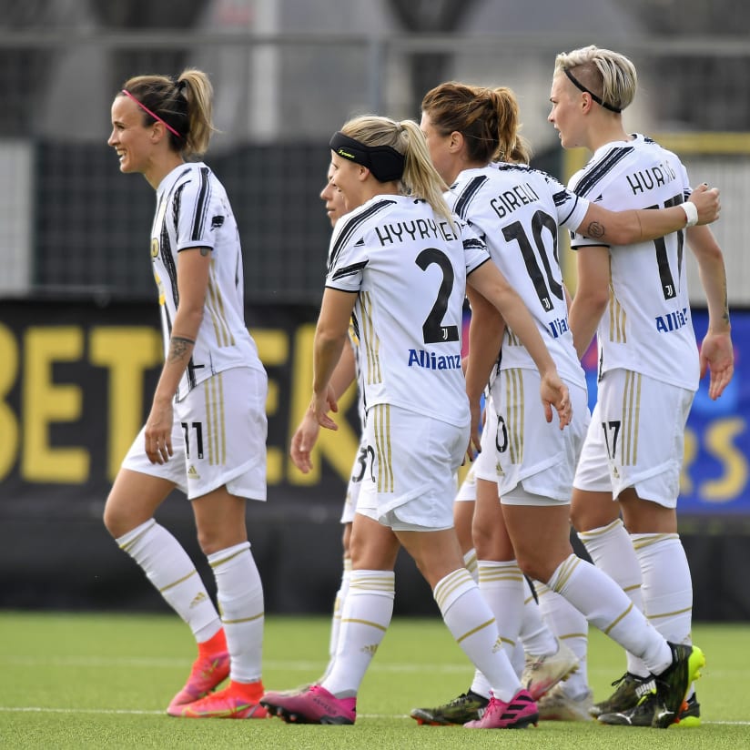 POIN PEMBICARAAN | JUVENTUS WOMEN – MILAN 