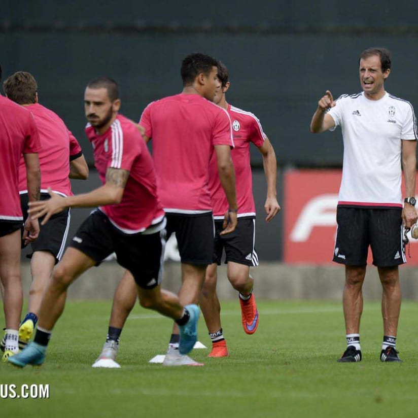 Action-packed Sunday at Vinovo