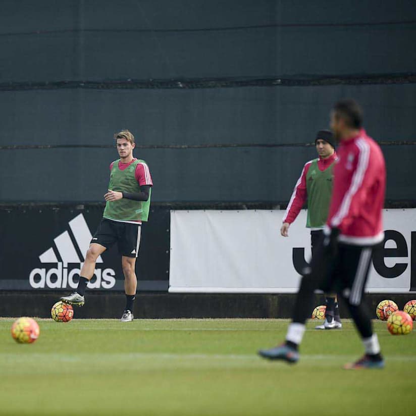 Back to work for Bologna 