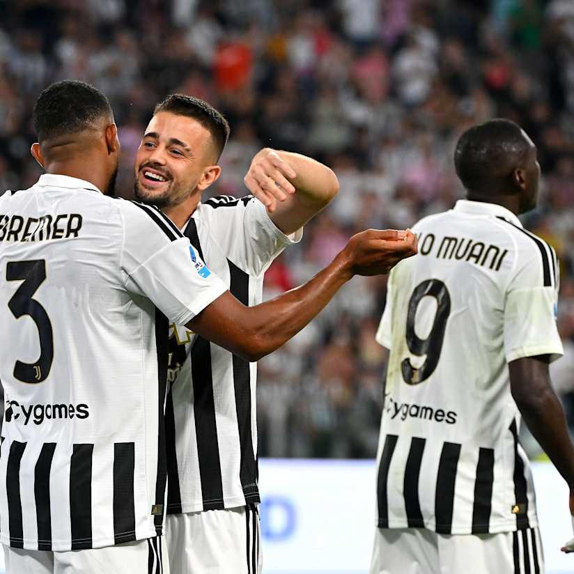 Serie A | Juventus-Atalanta | I numeri postpartita