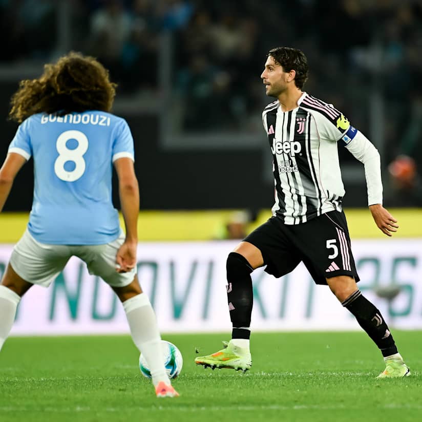 Bianconeri fall to narrow defeat against Lazio