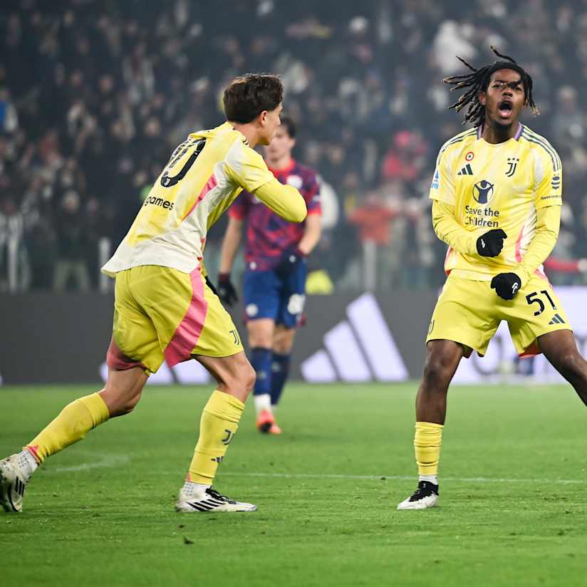 Standout Stats | Juventus-Bologna