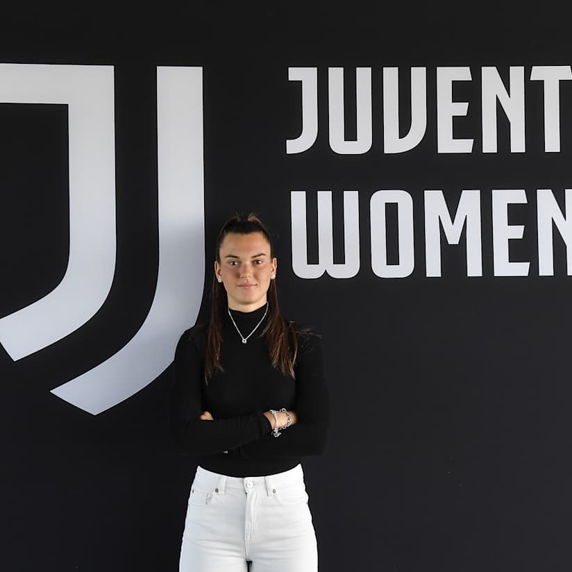 Giulia Bison heads to Cesena on loan